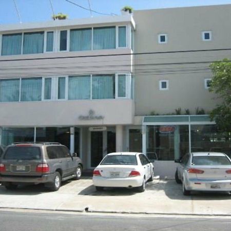 Oceana Hostal Playero San Juan Exteriör bild