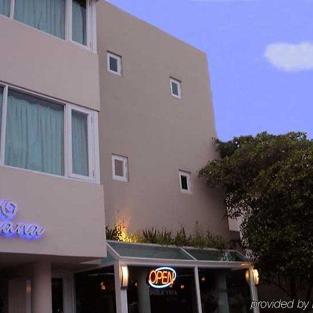 Oceana Hostal Playero San Juan Exteriör bild