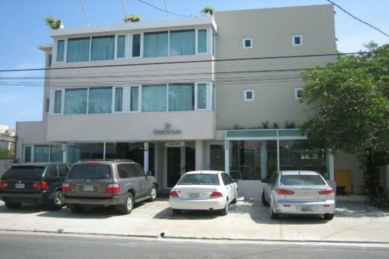 Oceana Hostal Playero San Juan Exteriör bild
