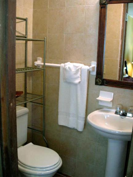Oceana Hostal Playero San Juan Rum bild