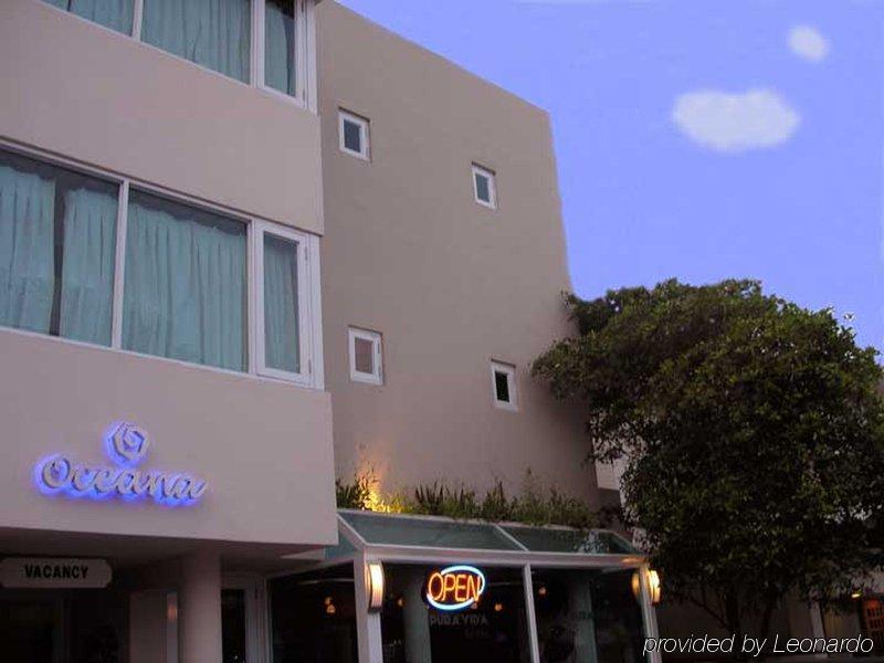 Oceana Hostal Playero San Juan Exteriör bild