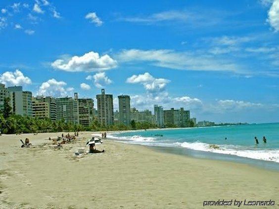 Oceana Hostal Playero San Juan Bekvämligheter bild