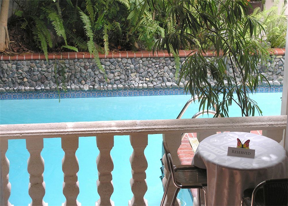 Oceana Hostal Playero San Juan Bekvämligheter bild