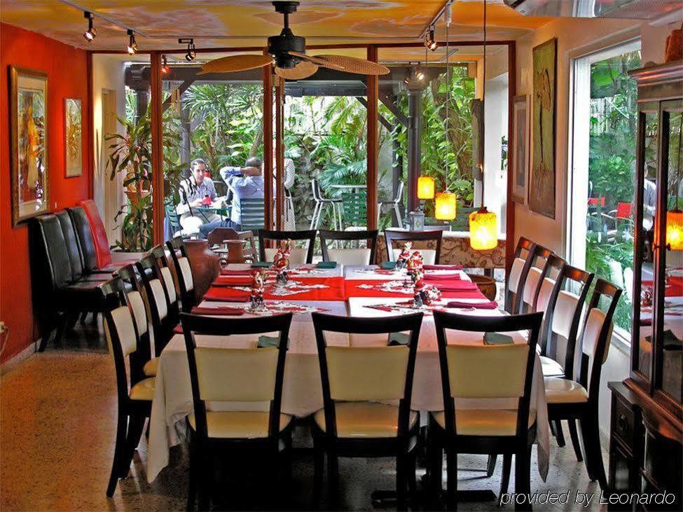Oceana Hostal Playero San Juan Exteriör bild