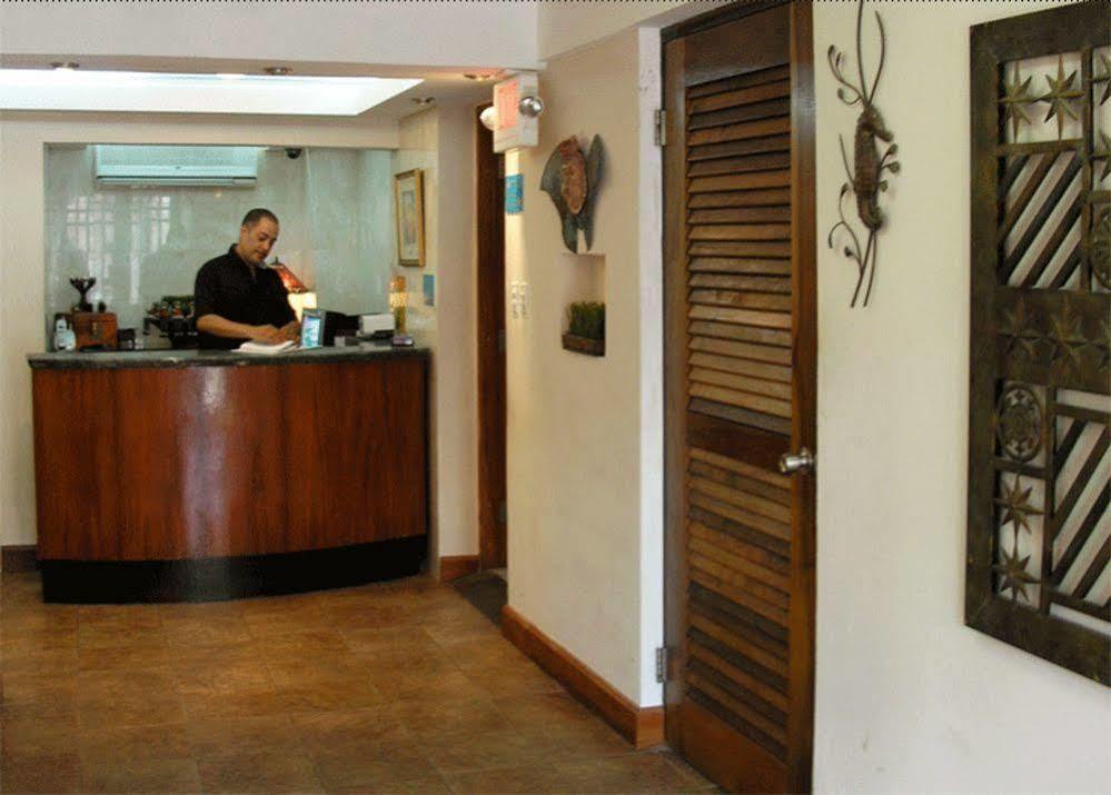 Oceana Hostal Playero San Juan Exteriör bild